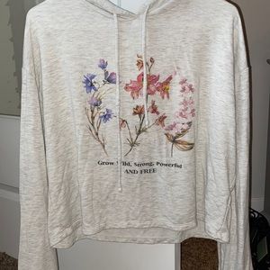 Long sleeve WITH HOODIE